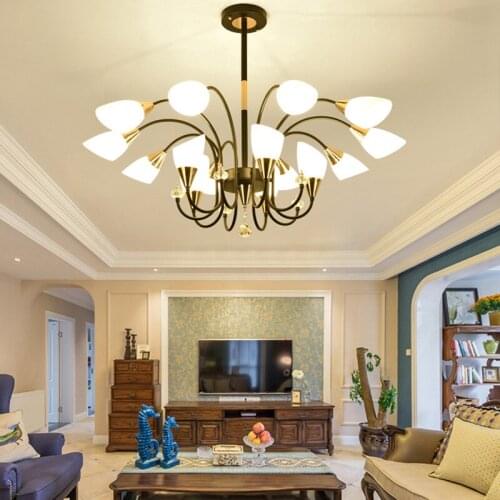 Hanging Led Light Metal Pendant Lighting Hanglamp Led Modern Pendant Light Bedroom Home Lighting Living Room Light For 220V 110V