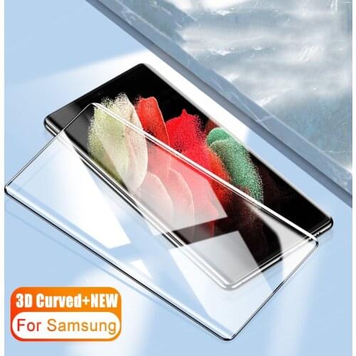 SGP Hybrid Screen Protectors For Samsung Galaxy S21 Plus
