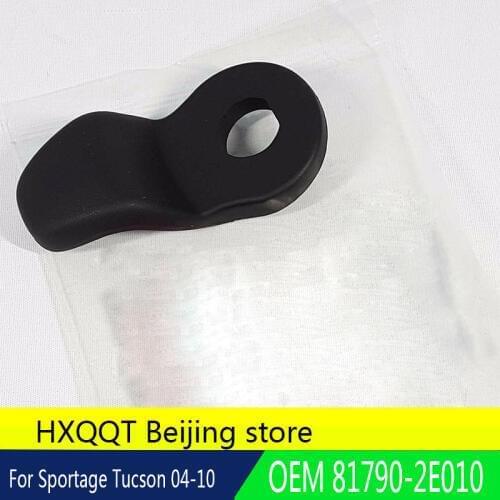 OEM 817902E010 81790-2E010 Tail Gate Glass Grip For KIA SPORTAGE 2004-2010 Hyundai Tucson 2005-2010