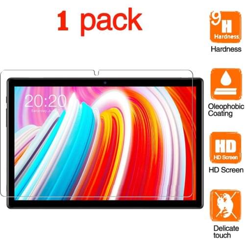Glass protector only use teclast M40 and P20HD 10.1Inch Premium Tablet protector Glass Screen Film Protector Cover
