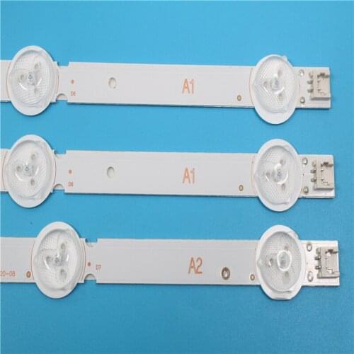 LED Backlight for 6916L-1106A 6916L-1105A 6916L-1204A 6916L-1205A 32ln570V 32LN545B 32LN5180 6916L-1295A 32LN5310 6916l- 1296a