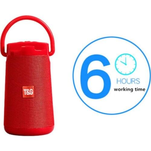 Tg138 portable 30W bluetooth speaker, music center, waterproof, long standby, portable sound column som, wireless subwoofer spea