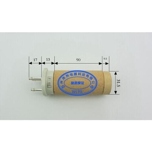 High quality Ceramic heating element for 123.213 230V 3300W plastic welder Hot Air plastic gun heat element