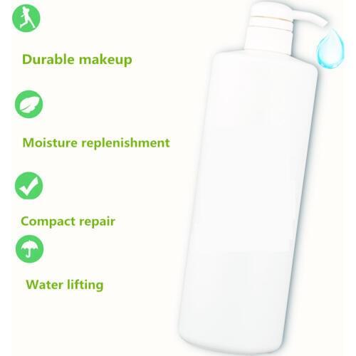 High Percentage Hyaluronic Acid Essence Anti Wrinkles Moisturizing Beauty Salon Equipment 1000ml