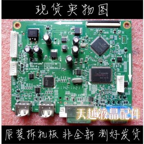 LCD-MF234X LCD driver board H505.011 L1111-1 motherboard