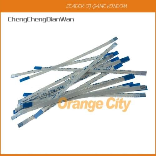 10pcs 50pcs 300pcs On/Off Power Ribbon Cable on off switch cable for PS3 Super Slim CECH-4000 120G/250G/500G