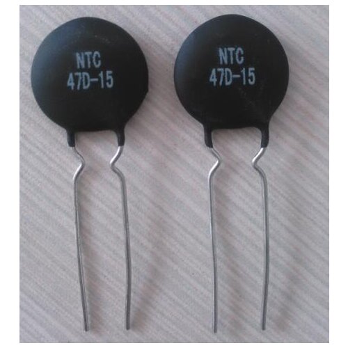 10PCS/LOT Thermistor NTC47D-15 47D-15