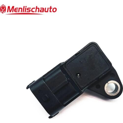 2.5 BAR MAP Sensor Manifold Absolute Boost Pressure For Vauxhall Opel Aatra G H Combo Corsa Meriva 1.7 CDTI 0281002487 , 9728786