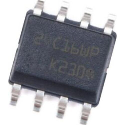 20pcs/lot M24C16-WMN6TP 24C16 SOIC-8 EEPROM I2C Memory IC New and Original