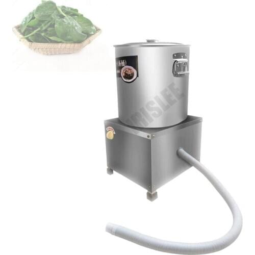 2020 New Lettuce Washing Machine Spin Dryer Drain Filter Screen Washing And Drying Leafy Vegetable Dehydrator Kitchen Tools