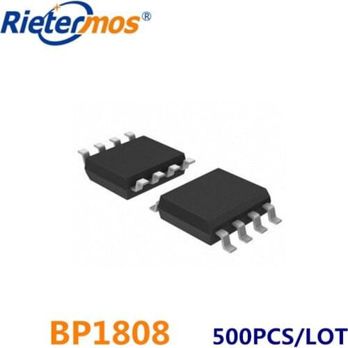 500PCS BP1808 SOP-8 original