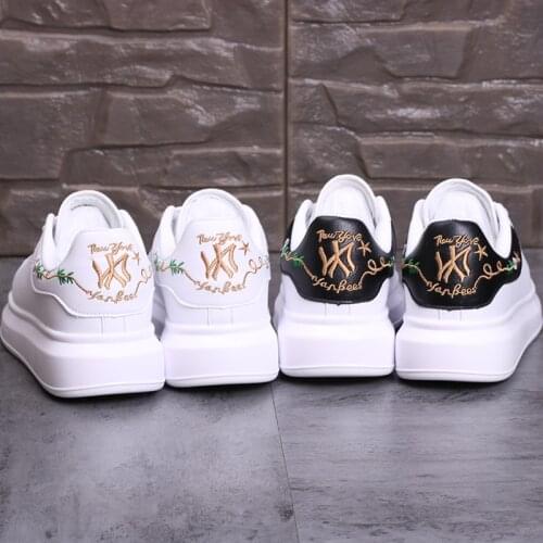 ALIJUTOU Men's Shoes