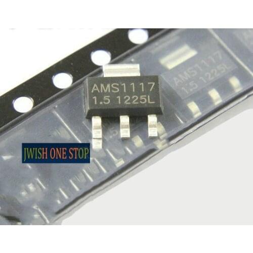 AMS1117-1.5 AMS1117-2.5 C3228 SR3100 P6KE12A RU4C 1N5822 HER307 AZ432BZ-E1 P6KE120A RU3