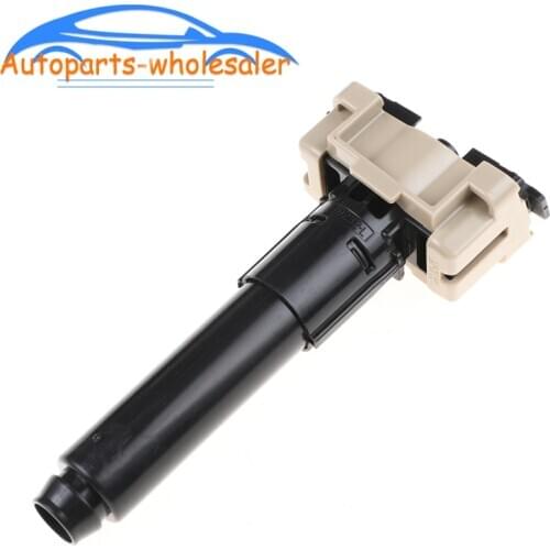 Car accessories 85208-60100 85207-60100 Left&Right Headlight washer nozzle For T oyota LAND CRUISER 2013-2016GR150 KDJ15