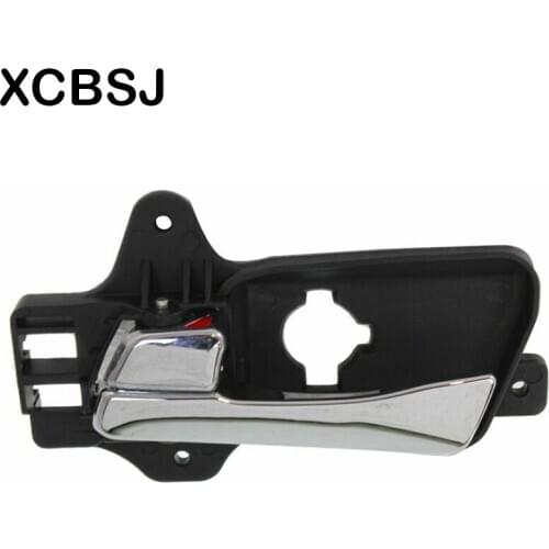 For H-yundai i30 I30 09-12 Front left door clasp plated left front door open handle 826102L010 82610-2L010