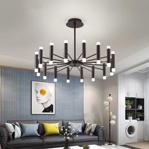 DuJaJYi Pendant Lights In The Loft Style