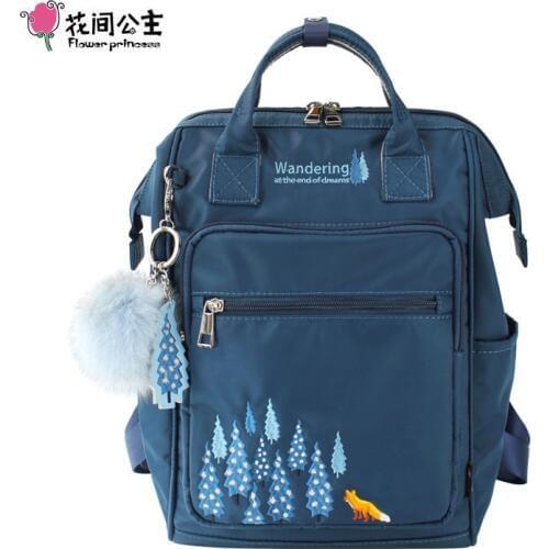 Travel Bags Flower Princess China