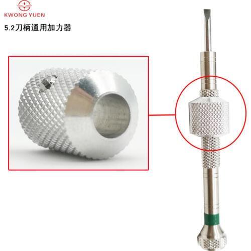 Clock tool screwdriver reheater 5.2 universal reheater with tool handle one piece prices