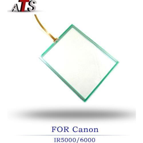 Copier Machine Touch Screen For Canon IR5000 IR6000 Copier parts touch screen Small panel Photocopier machine IR 5000 6000