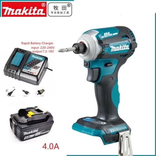 Makita DTD156SFJ DTD156 18V LXT Li-ion Cordless Impact Driver