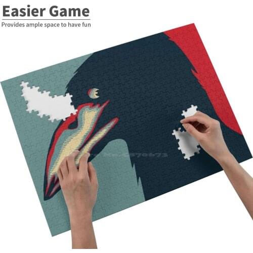 Hope Poster Jigsaw Puzzle Puzzles For Adults Release Pressure Kids Games Toys Hope Lewesfc Lewes Rookie