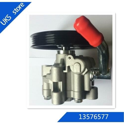 Power steering pump 13576577 13258062 For Buick lacrosse3.0 2011