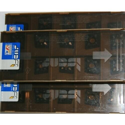 ORIGINAL 10PCS CARBIDE INSERT CNMG 160616-NR IC8250