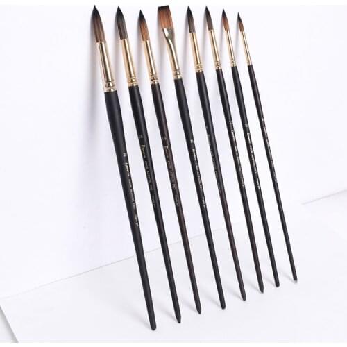 Наборы кистей для рисования Paul Rubens China At AliExpress