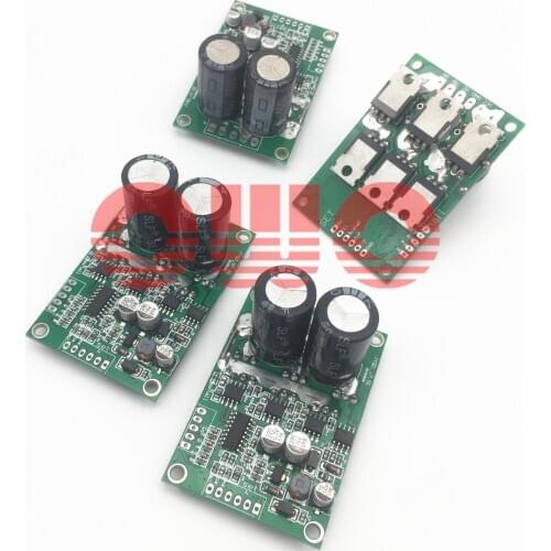 4 pcs 36-72VDC 15A Original JUYI Tech JYQD-V7.5E bldc motor driver board for Hall sensor brushless DC motor