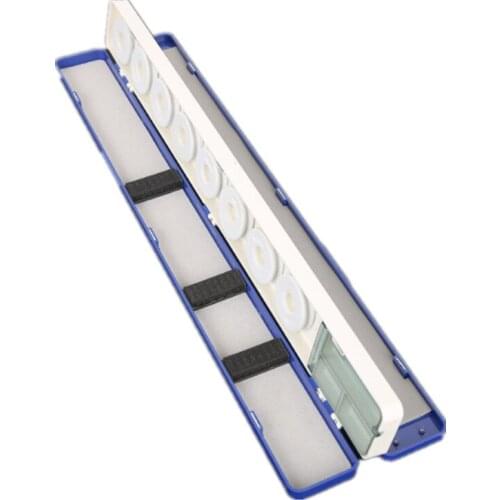 Fishing tackle, fishing float box, three layers, main line box multi-function sub-line box,three layers,fishing gear accessories