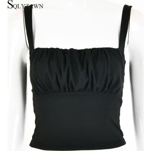 SQLYZAWN Orange Swimwear