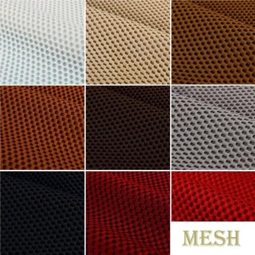 700g/meter Automotive vest Fabric / Massage Net mesh / sandwich mesh / mesh cloth interlayer / car seat fabric clothing material