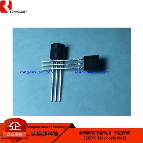 KTC9014 KTC9014-D-AT/PF KTC9014-D KTC9014D C9014 9014 2SC9014 2SC9014-D EPITAXIAL PLANAR NPN TRANSISTOR 100% New original