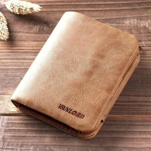 Мужские кошельки Vanlord China At AliExpress
