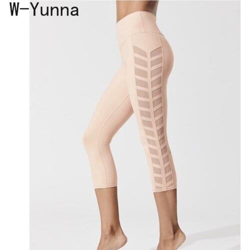W-Yunna Capri Leggings