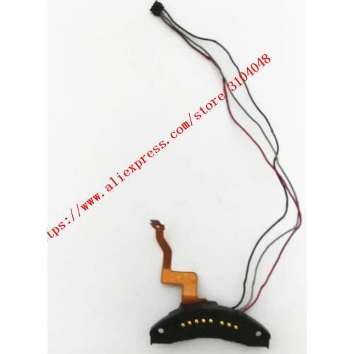 Camera Repair Parts For Nikon 1D4 1 D4 1DIV lens mount contact unit point cable