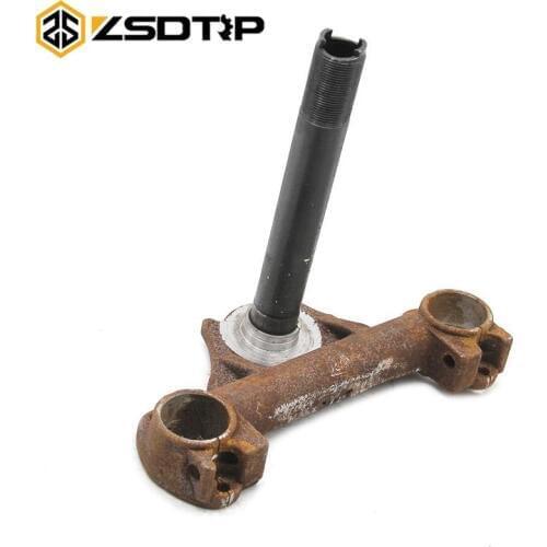 ZSDTRP Motorcycle Frames