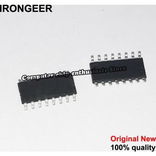 10PCS 74HC132D SOP14 74HC132 SOP SN74HC132DR SN74HC132 74HC132D SOP-14 SMD new and original IC