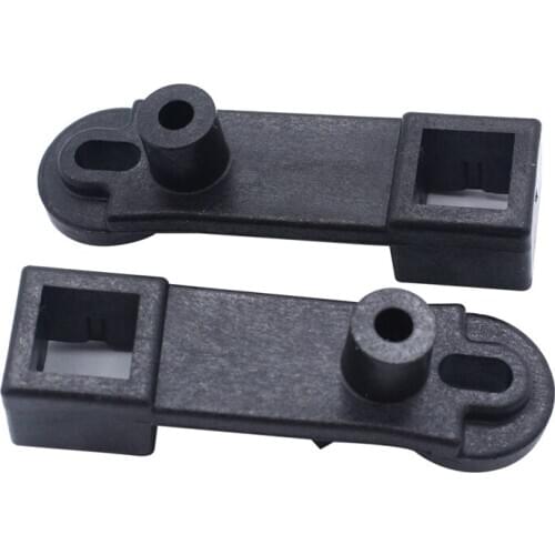 2Pcs Car Intake Manifold Swirl Valve Arm Connecting Rod Repair Kit A6420905037 Universal for Mercedes Benz Dodge Jeep