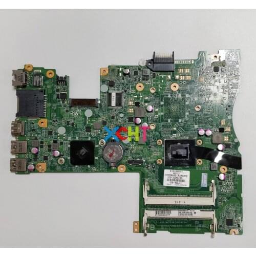 727202-501 727202-001 DA0U72MB6D0 UMA w A8-5545M CPU for HP Pavilion TS 14-F Series NoteBook Laptop Motherboard Mainboard