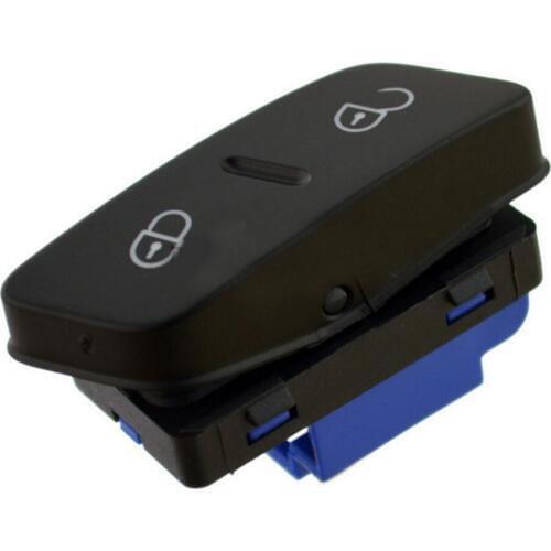 Black Driver Side Central Locking Switch Button for VW Golf Jetta Mk5 Tiguan GTI MK5 2006-2010 1K0962125B 8D0941509E