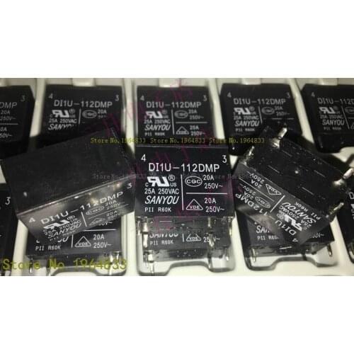 DI1U-112DMP 102F-P-12V-25A