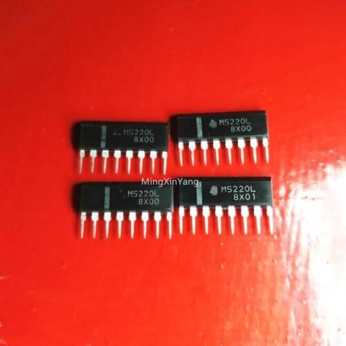 5PCS M5220L Integrated Circuit IC chip