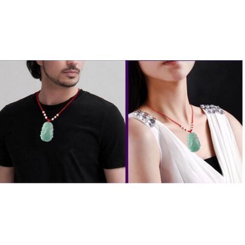 Beautiful pendants zodiac Monkey Tathagata Zodiac patron saint