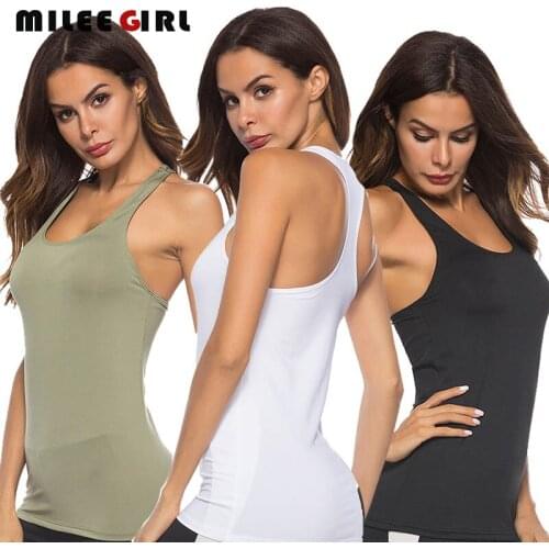 Mileegirl Sports Vests