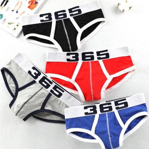 Hot Sale Men Underwear Sexy Men Briefs Mesh Breathable Comfortable Underpants U Pouch Male Panties Cueca Tanga Slip Homme