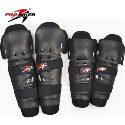 4 piece/lot men motorcycle knee pads skiing protective gear skating elbow&knee pads motorcycle protectors Motocross knee brace