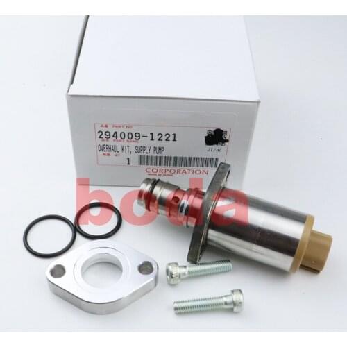 TAZONDLI original Overhaul Kit / SCV Valve 294009-1221 / 294200-0270 / 33130-45700/ 365 / 989289-4440 /04226-E0061