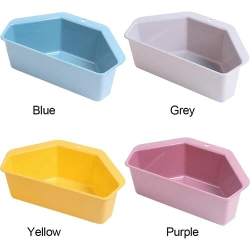 Plastic Triangular Sink Strainer Drain Fruit Vegetable Basket Sponge Drainer Shelf Storage Holder with Suction Cup Kitchen