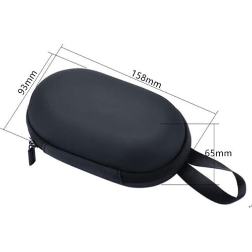 Portable Hard EVA Protective Storage Case Carrying Bag for JBL GO 3 Wireless Bluetooth Speaker Accessories